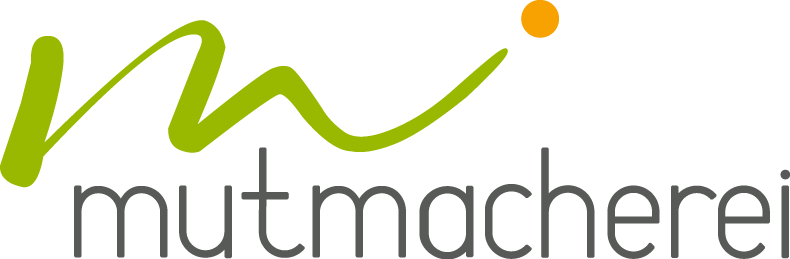 Logo Die Mutmacherei
